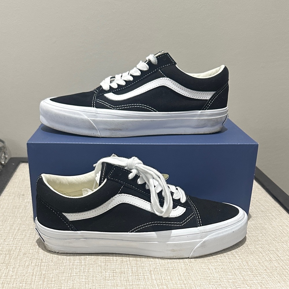 *GAVE AWAY* Premium Old Skool 36 Vans